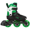 Powerslide-Phuzion-Universe-Adjustable-Inline-Skate-Green-Side