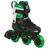 Powerslide-Phuzion-Universe-Adjustable-Inline-Skate-Green