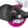 Powerslide-Phuzion-Universe-Adjustable-Inline-Skate-Pink-Rear-Close-Up-Brake