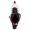 Powerslide-Phuzion-Universe-Adjustable-Inline-Skate-Pink-Top-View