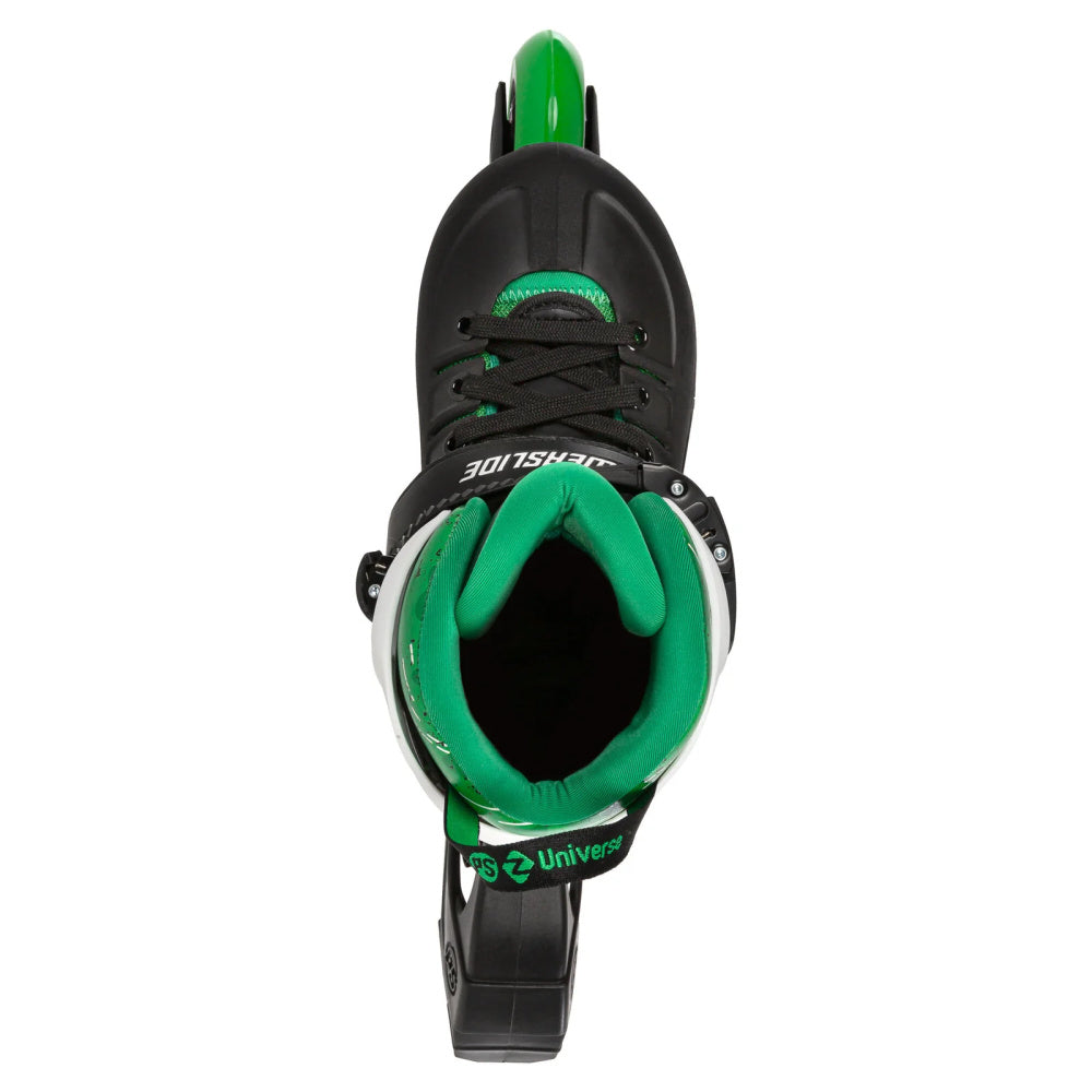 Powerslide-Phuzion-Universe-Green-Top-View