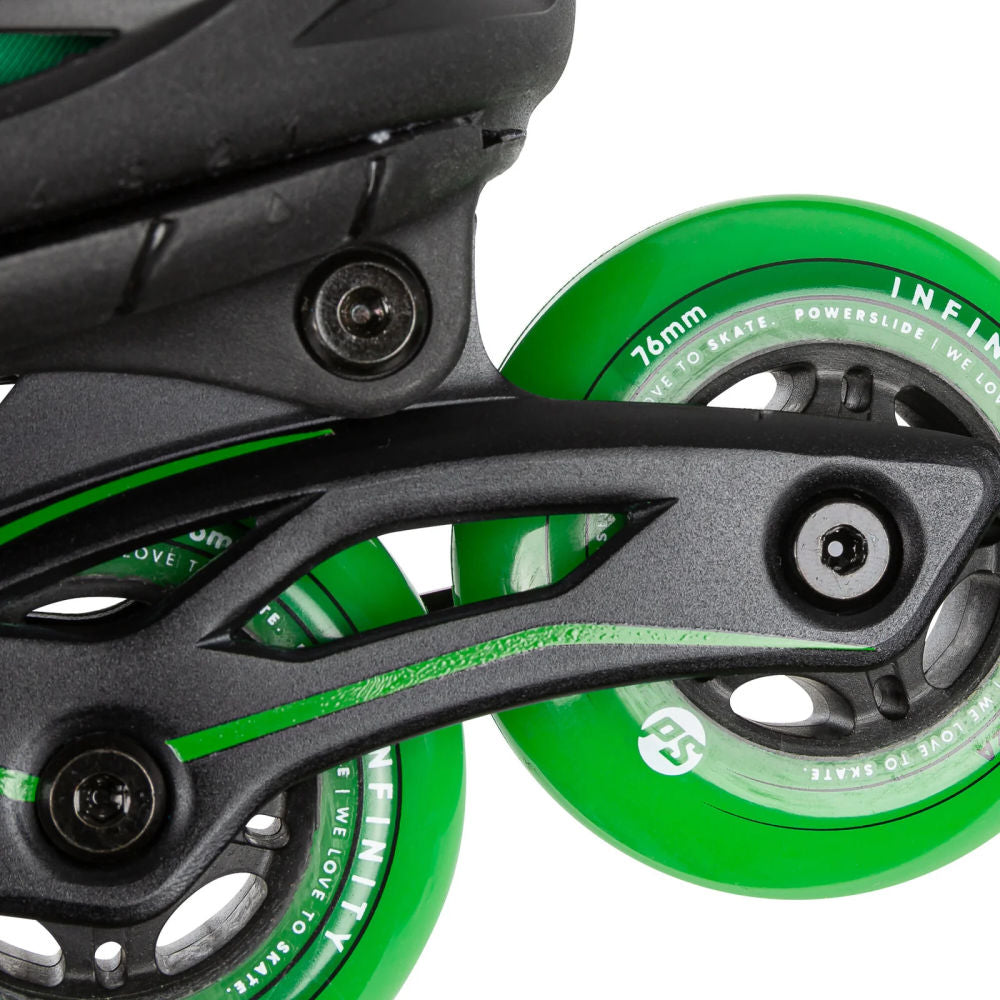 Powerslide-Phuzion-Universe-Green-Wheel-View