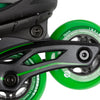 Powerslide-Phuzion-Universe-Green-Wheel-View
