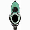 Powerslide-Phuzion-Xenon-Arctic-80-Womens-Inline-Skates-Top-View