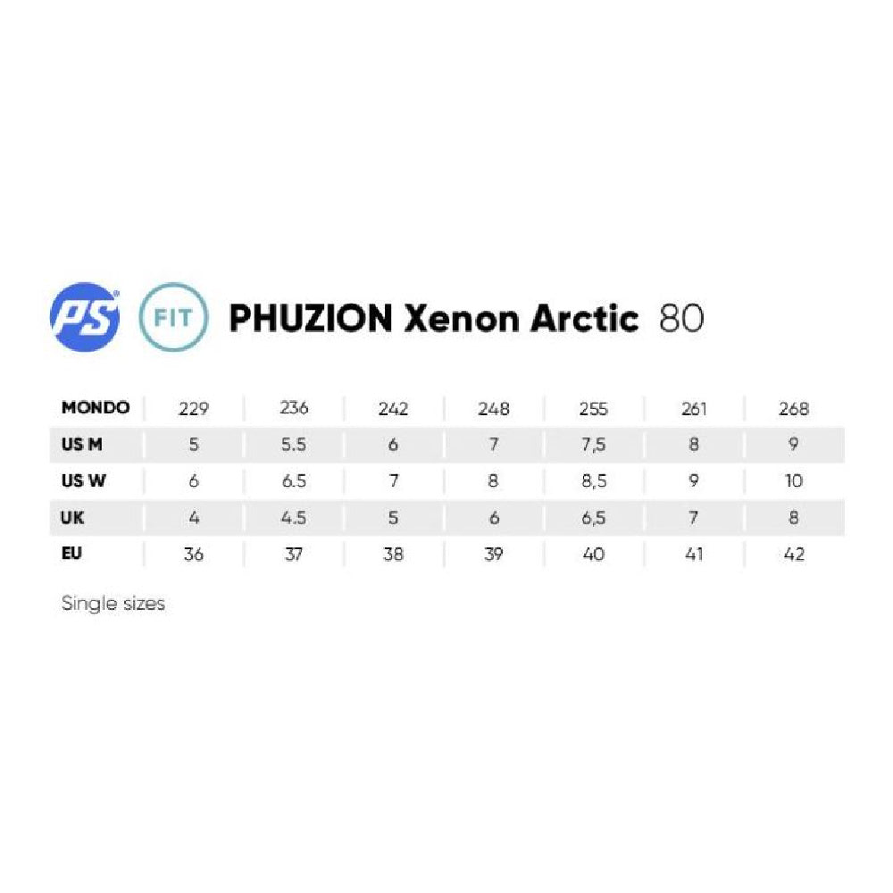 Powerslide-Phuzion-Xenon-Arctic-80-Womens-Inline-Skates-Size-Chart