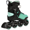Powerslide-Phuzion-Xenon-Ladies-80-Inline-Skates-Rear-View