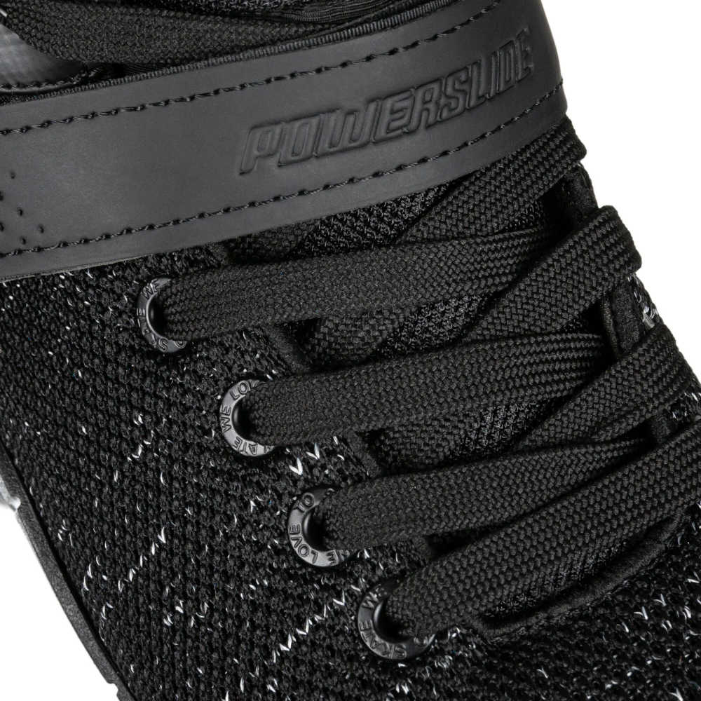 Powerslide-Phuzion-Xenon-Mens-90-Inline-Skates-Lace-Detail
