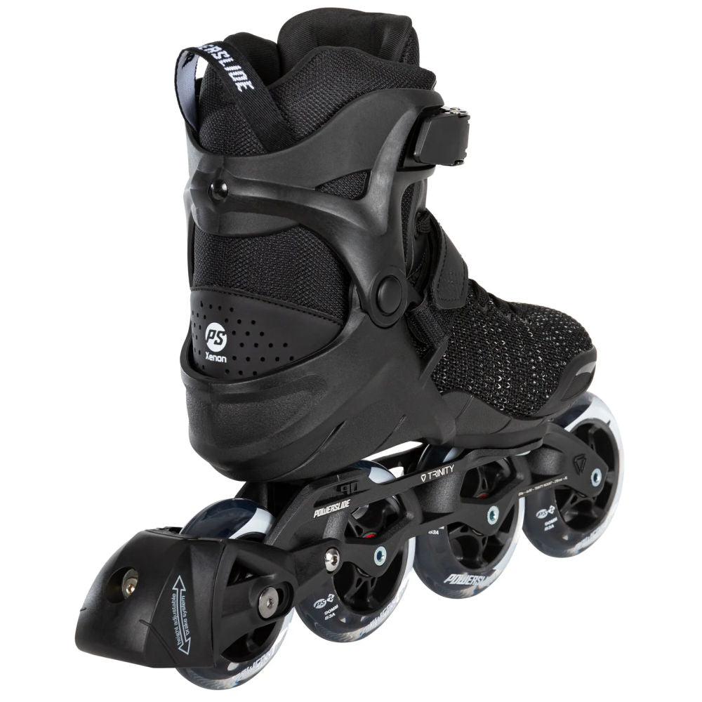 Powerslide-Phuzion-Xenon-Mens-90-Inline-Skates-Rear
