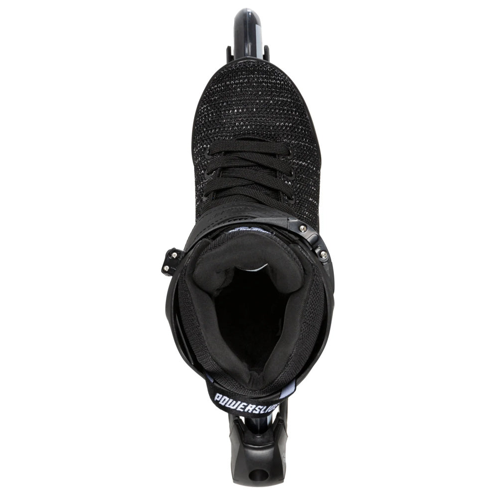 Powerslide-Phuzion-Xenon-Mens-90-Inline-Skates-Top-View