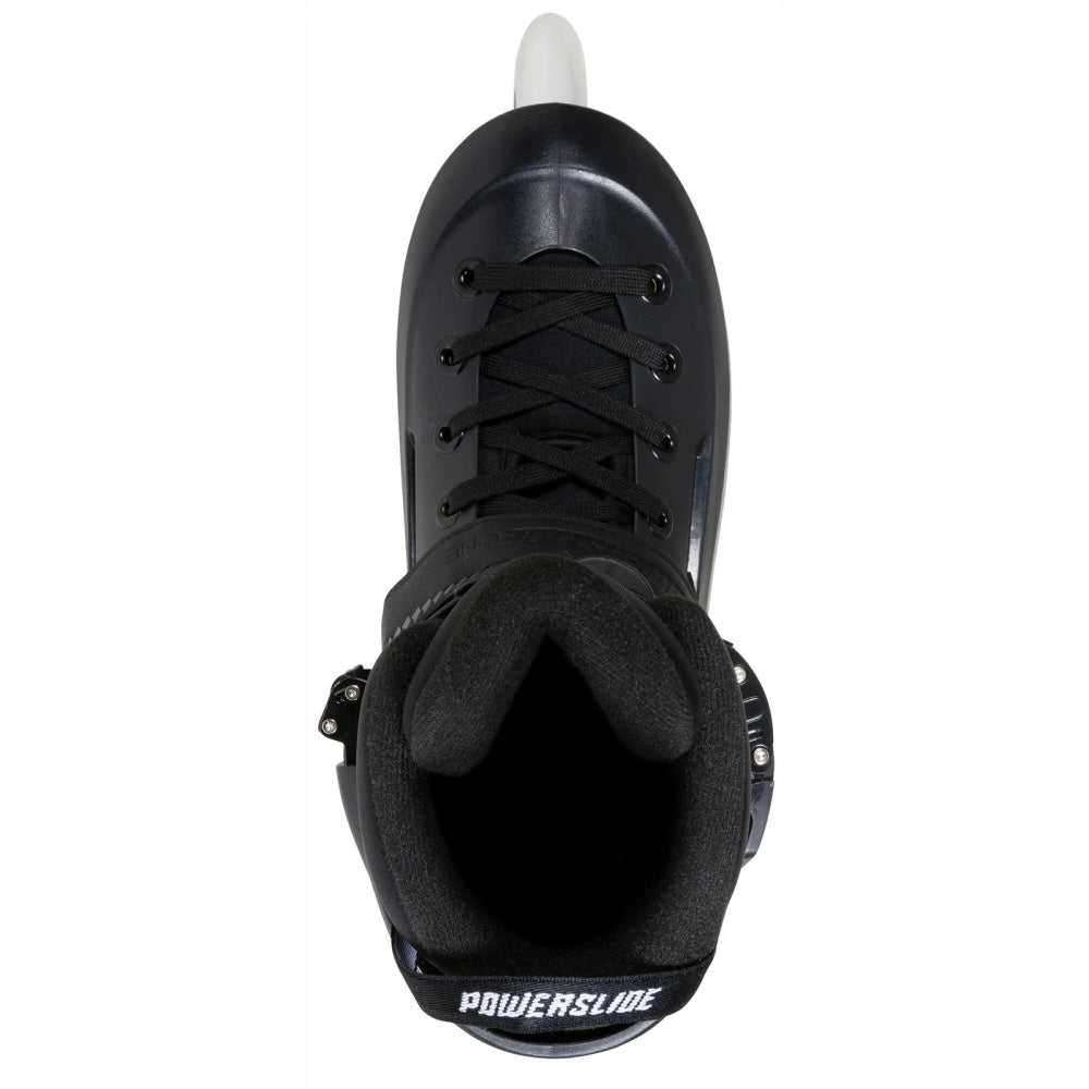 Powerslide-zoom-black-100-Top-View