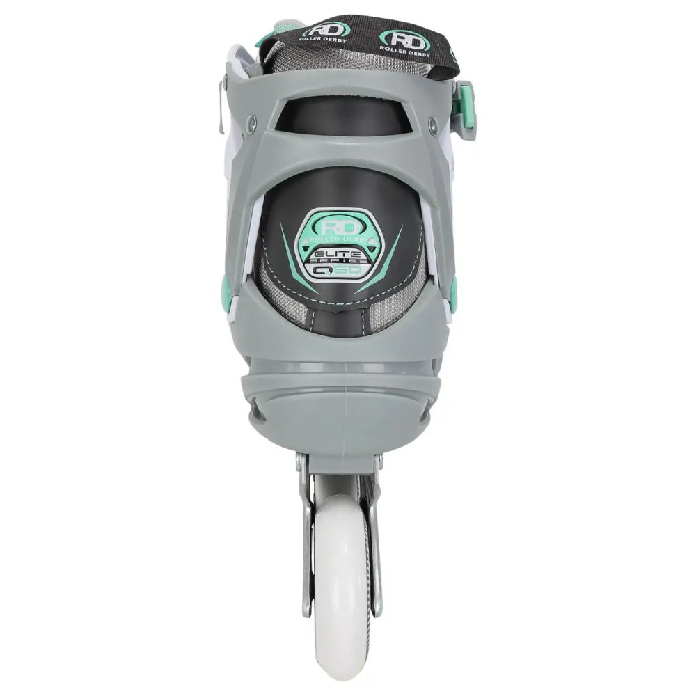 RDS-Aerio-Q60-Womens-Inline-Skates-Green-Rear