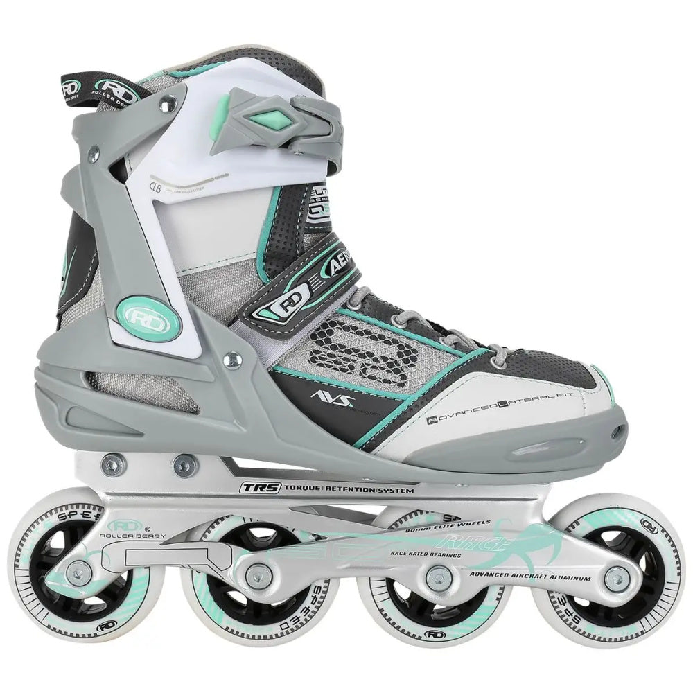 RDS-Aerio-Q60-Womens-Inline-Skates-Green-Side