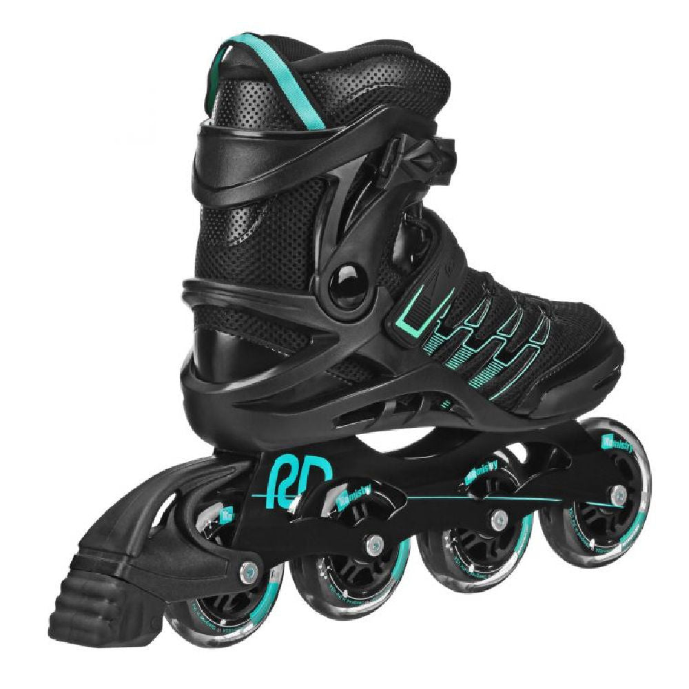RDS-Aerio-Q84-Womens-Inline-Skates-Rear-Angle