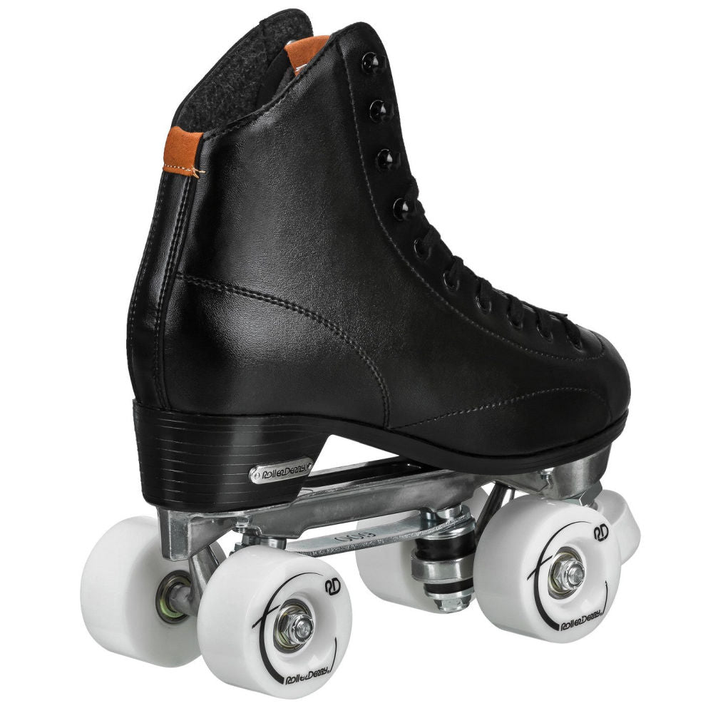 RDS-Cruze-XR9-Rollerskate-Black-Rear-Angle