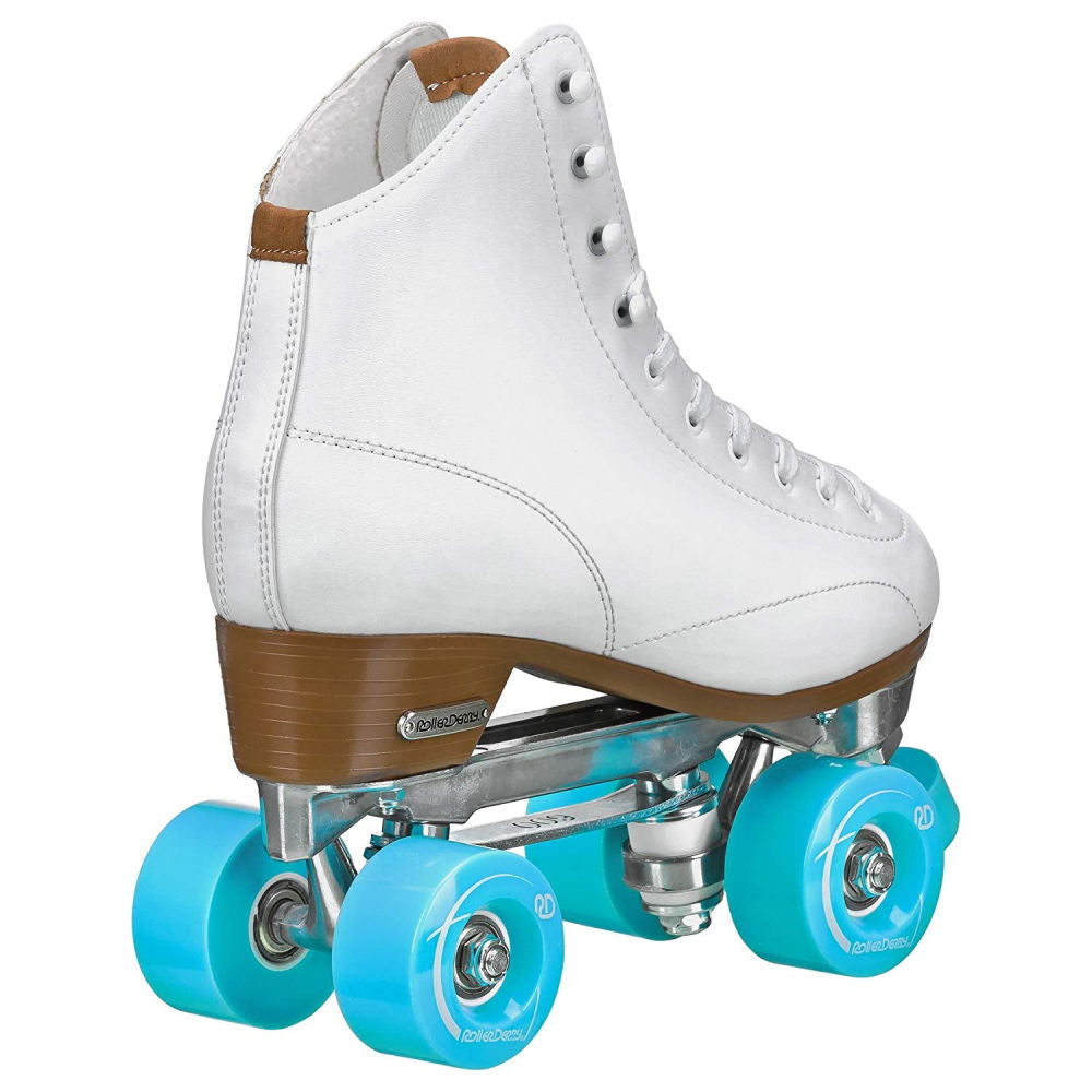 RDS-Cruze-XR9-Rollerskate-White-Back-Angle