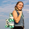 RDS-Star-750-Sea-Foam-Zebra-Roller-Skates-Lifestyle