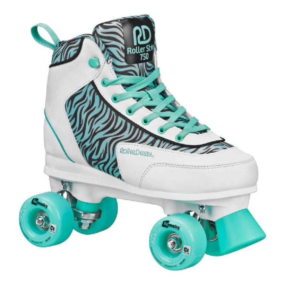 RDS-Star-750-Sea-Foam-Zebra-Roller-Skates