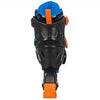 RDS-Tracer-Boys-Adjustable-Inline-Skates-Blue-Orange-Rear