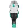 RDS-Tracer-Girls-Adjustable-Inline-Skates-Mint/White-Rear