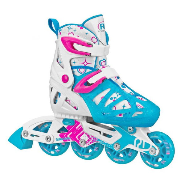 RDS-Tracer-Kids-White
