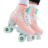 RIO-Script-Roller-Skate-Peach-In-Use