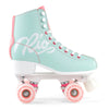 RIO-Script-Roller-Skate-Teal-Side