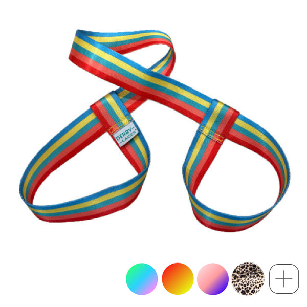 DERBY-LACES- Skate-Carry-Leash-options