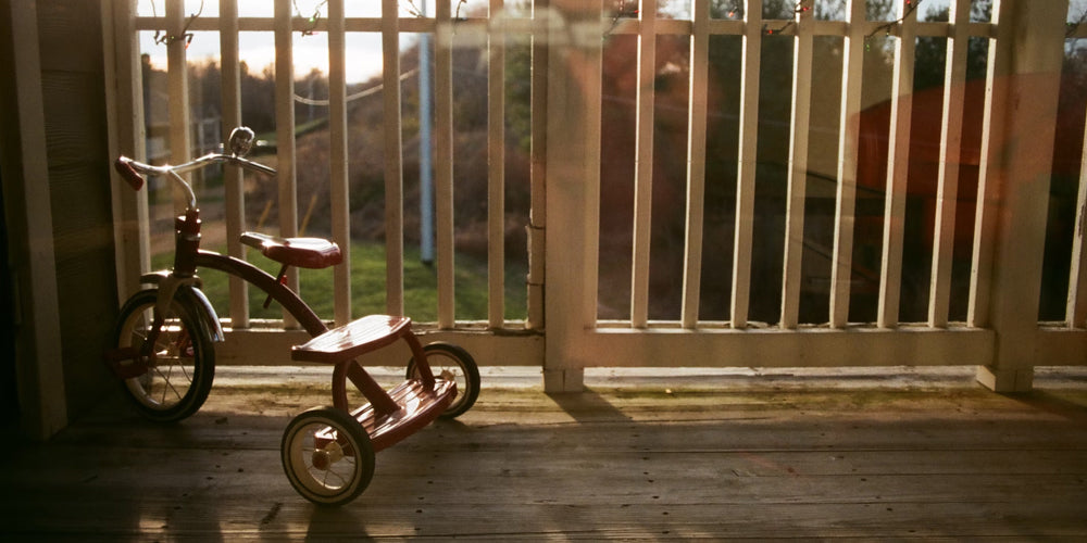 Rideable Slide