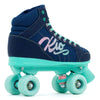 Rio-Lumina-Roller-Skate-Navy-Blue-Back