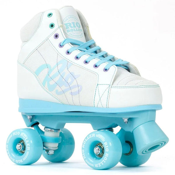 Rio-Lumina-Roller-Skate-White-Blue
