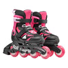Rollerblade-Microblade-Junior-Adjustsble_-Inline-Skate-Black-Pink-Pair