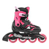 Rollerblade-Microblade-Junior-Adjustsble_-Inline-Skate-Black-Pink-Side