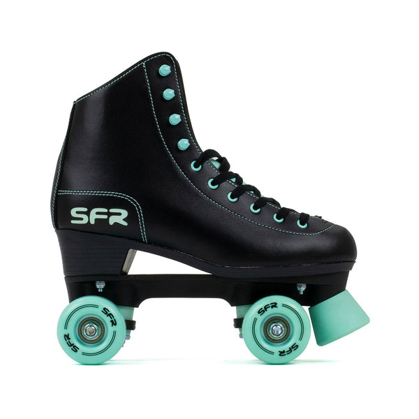 SFR-Figure-Roller-Skates-Black-and-Green-Side