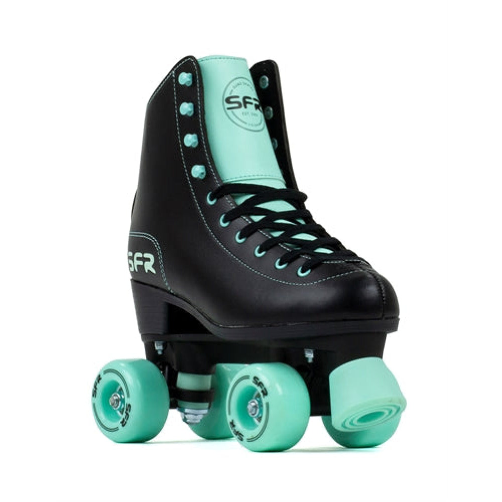 SFR-Figure-Roller-Skates-Black-and-Green_