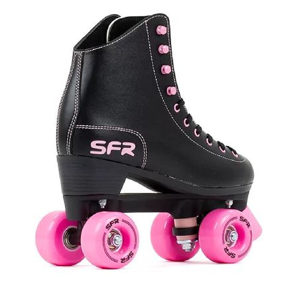 SFR-Figure-Roller-Skates-Black-and-Pink-Rear