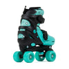 SFR-Nebula-Roller-Skate-Green-Rear