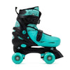 SFR-Nebula-Roller-Skate-Green-Side
