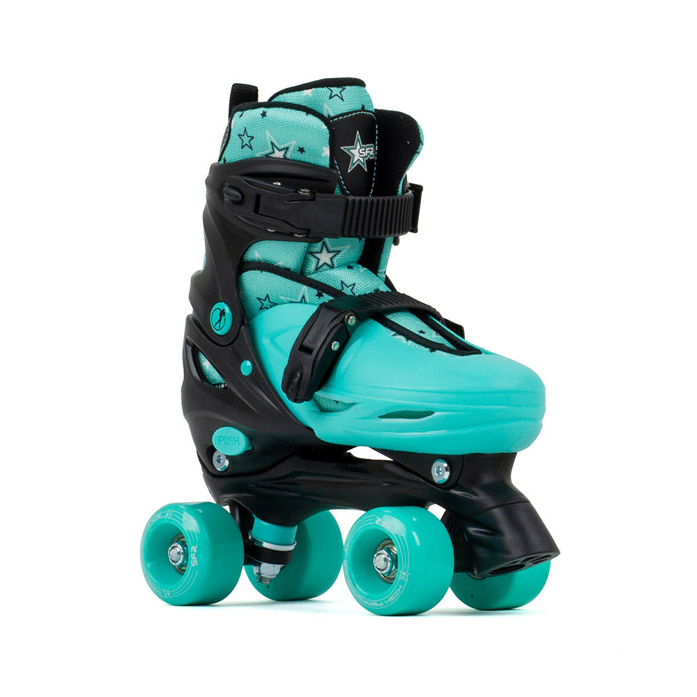 SFR-Nebula-Roller-Skate-Green