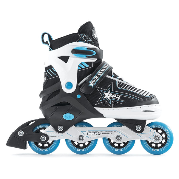 SFR-Pulsar-Inline-Skate-Side