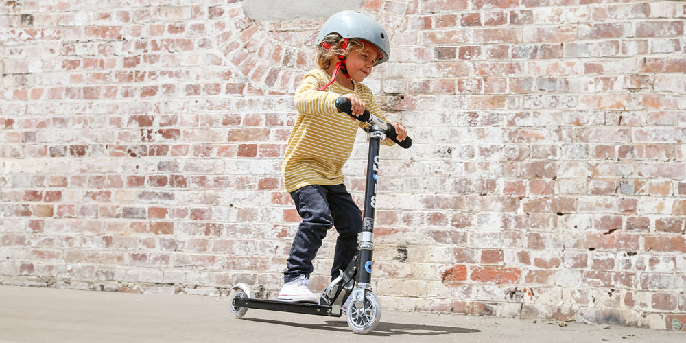 Scooter Slide