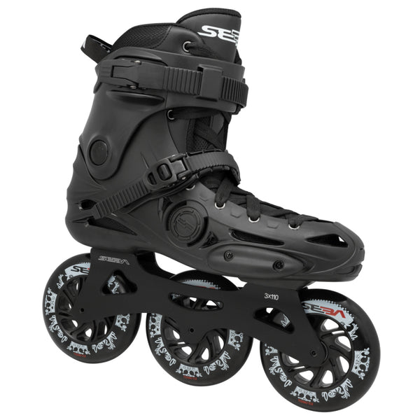 Seba-E3-Premium-310-Skate-Black-Side-View
