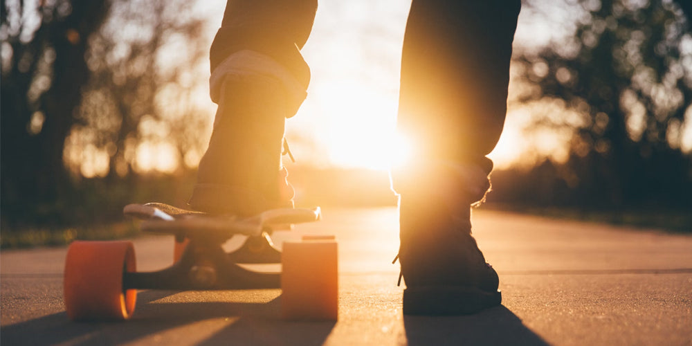 Skateboard Slide
