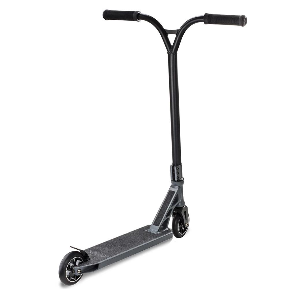 Slamm-Urban-VII-Scooter-Grey-Rear