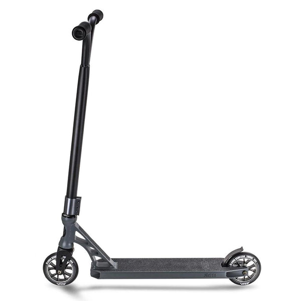 Slamm-Urban-VII-Scooter-Grey-Side