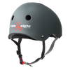TRIPLE-8-The-Certified-Sweatsaver-Helmet-Carbon-Grey-Rear