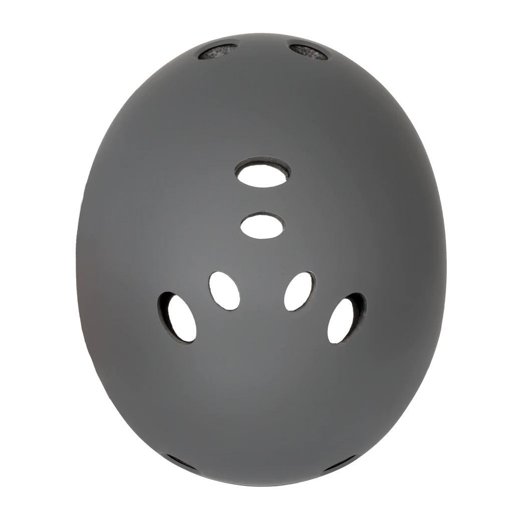 TRIPLE-8-The-Certified-Sweatsaver-Helmet-Carbon-Grey-Top