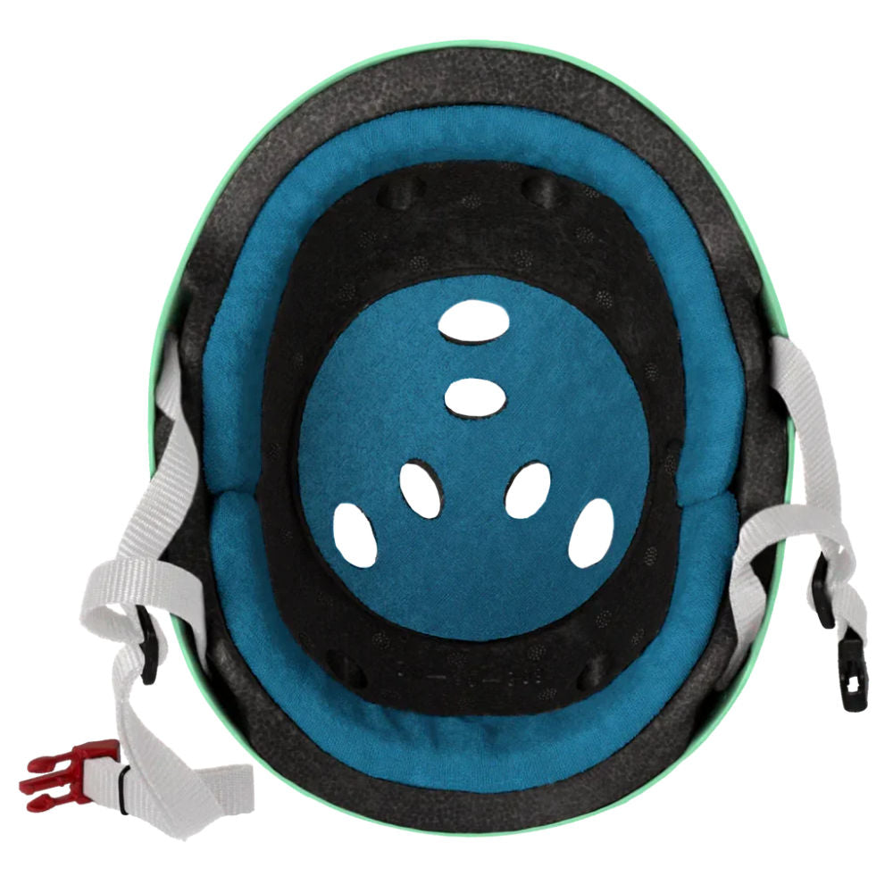 TRIPLE-8-The-Certified-Sweatsaver-Helmet-Mint-Green-Inner
