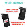 TRIPLE-8-Wipeout-Pack-Black-Wristguard-Schematic
