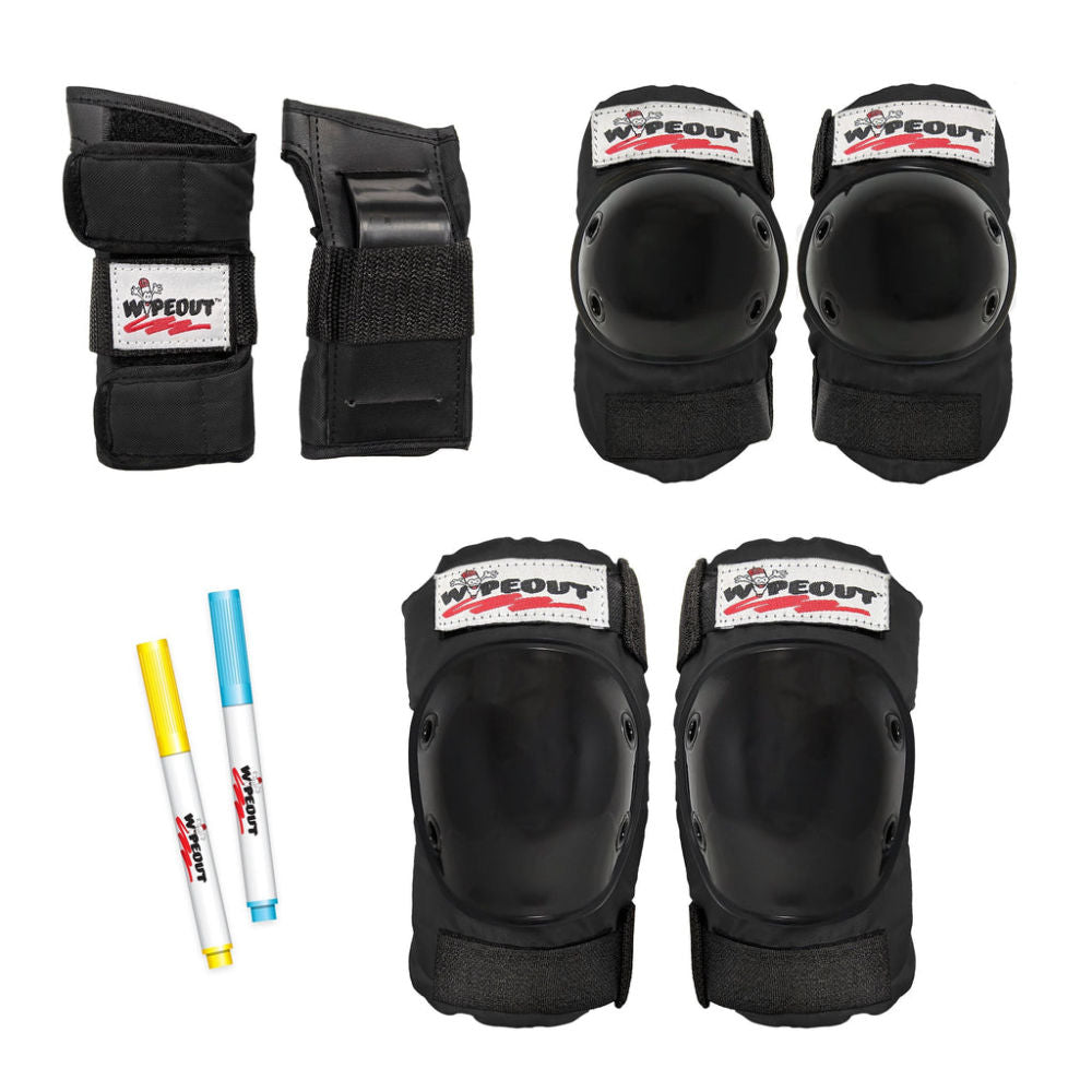 TRIPLE-8-Wipeout-Pack-Black