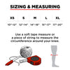 Triple-8-Covert-Knee-Pad-Size-Chart